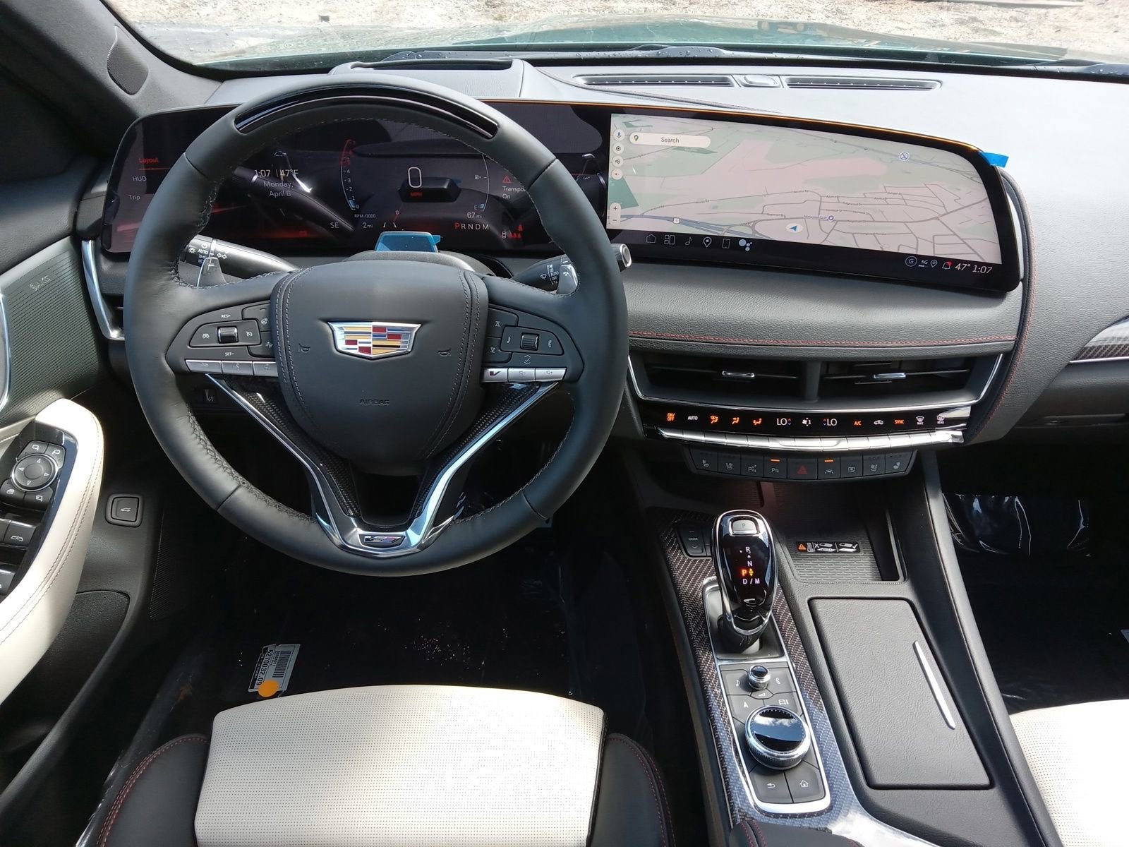 2026 Cadillac CT5-V V-Series