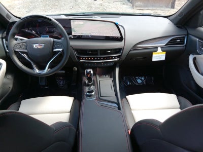 2026 Cadillac CT5-V V-Series