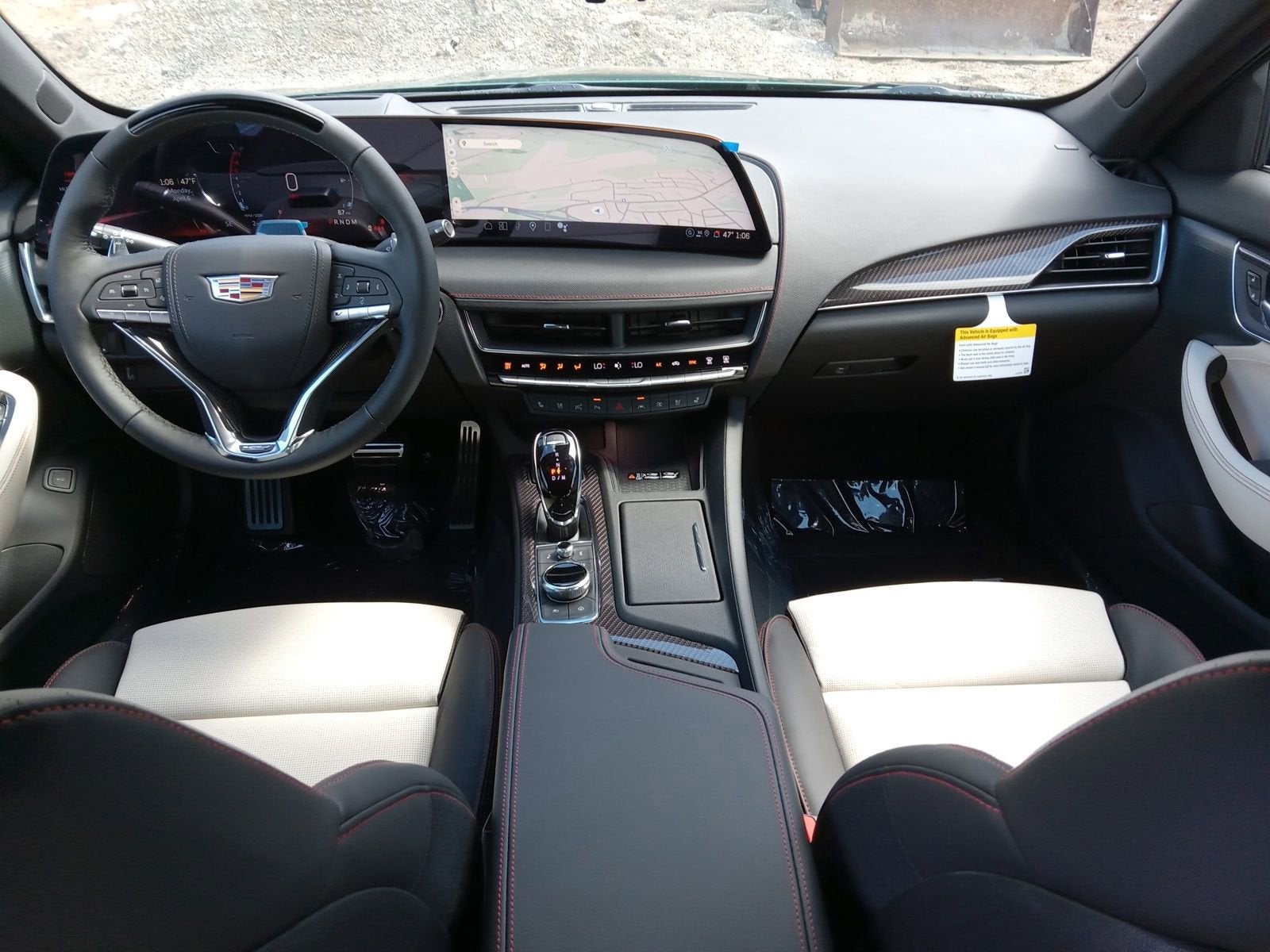 2026 Cadillac CT5-V V-Series