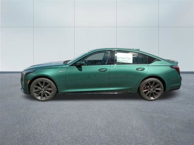 2026 Cadillac CT5-V V-Series