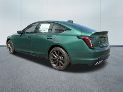 2026 Cadillac CT5-V V-Series