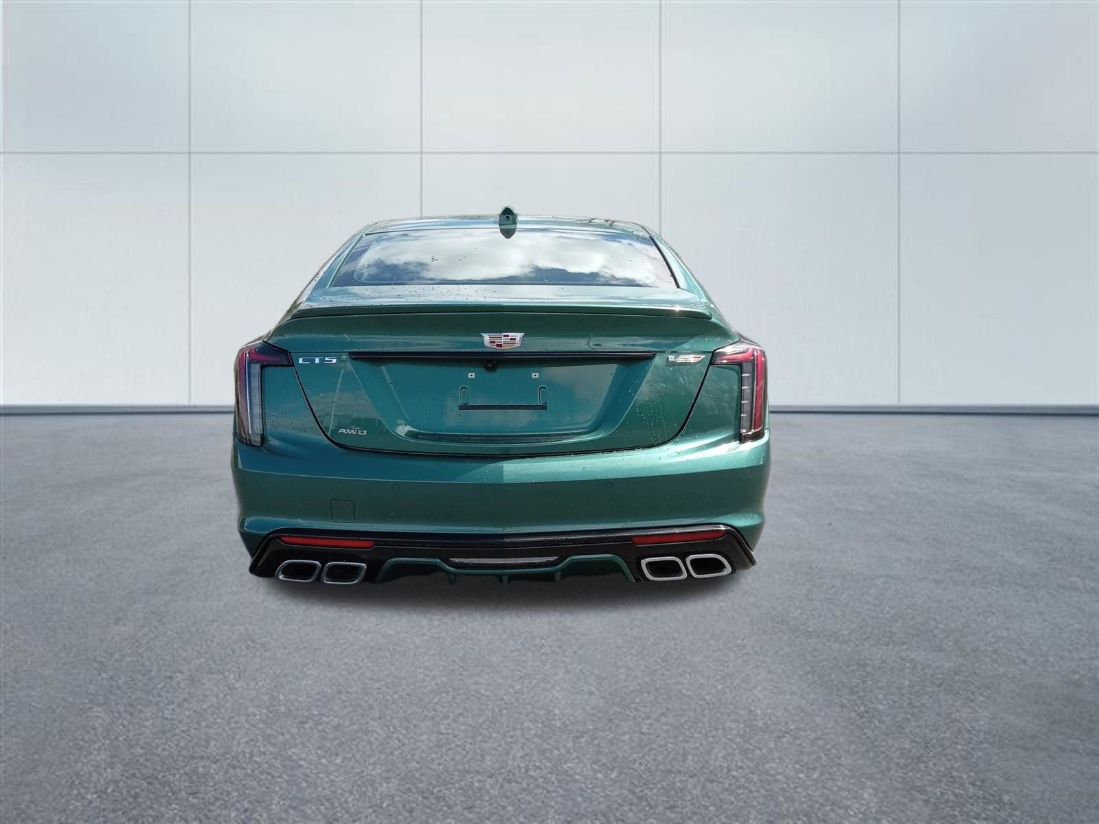 2026 Cadillac CT5-V V-Series