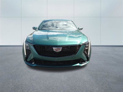 2026 Cadillac CT5-V V-Series
