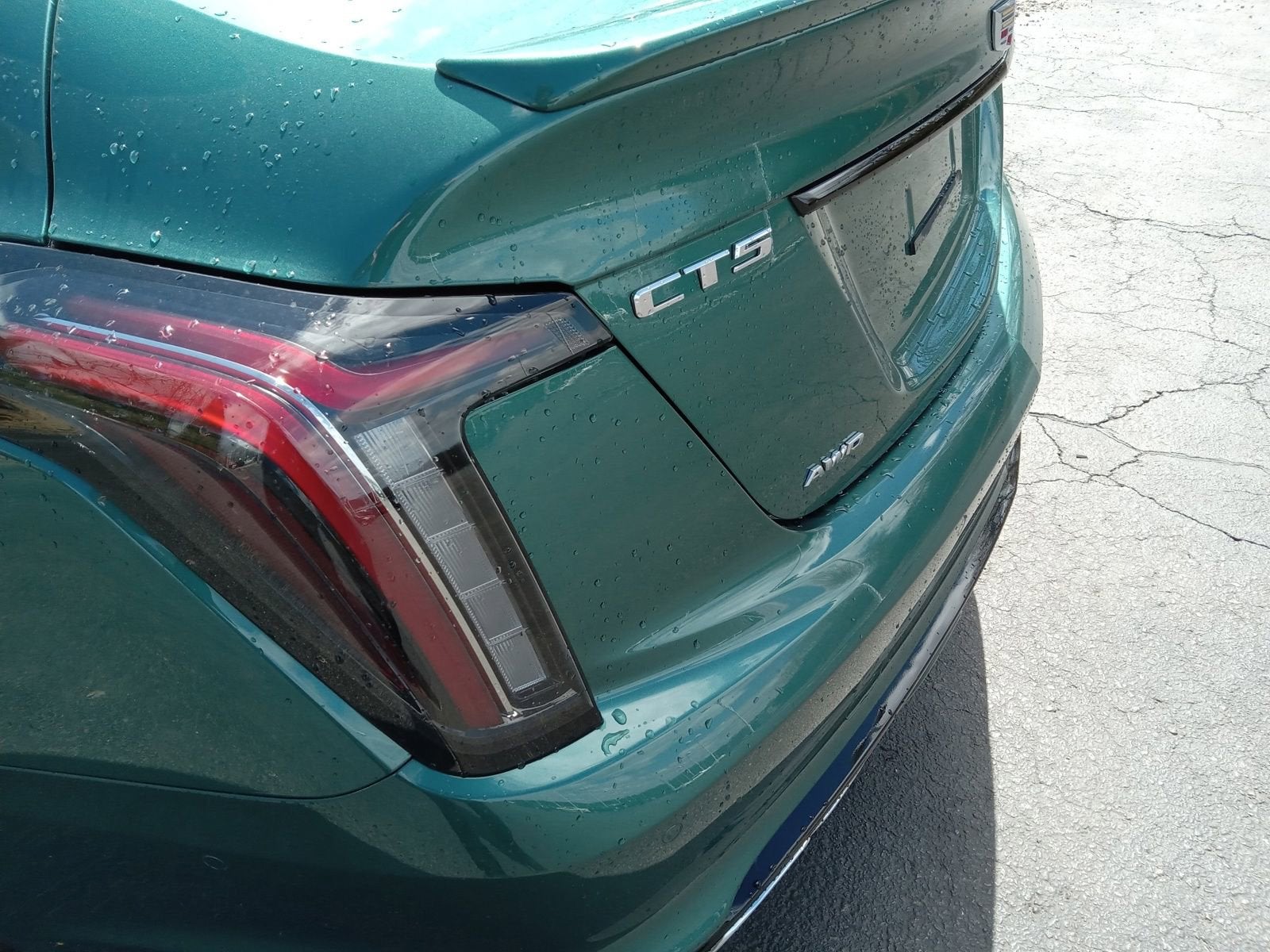 2026 Cadillac CT5-V V-Series