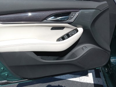 2026 Cadillac CT5-V V-Series