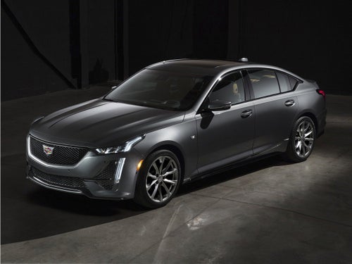 2023 Cadillac CT5 Luxury