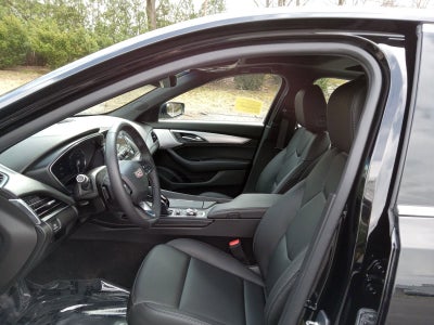 2023 Cadillac CT5 Luxury