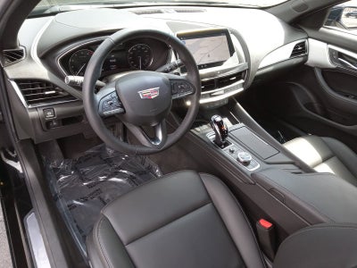 2023 Cadillac CT5 Luxury