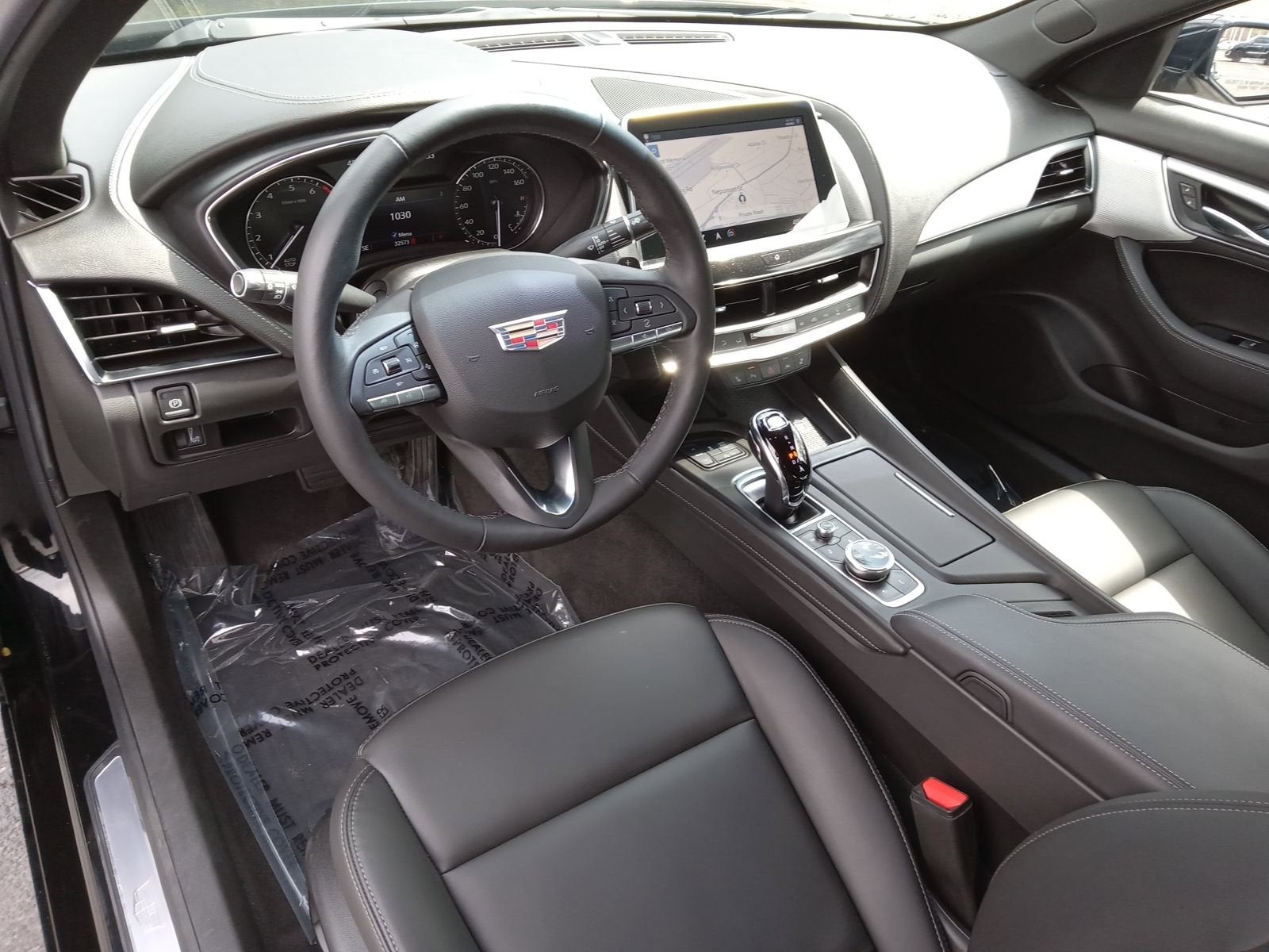 2023 Cadillac CT5 Luxury