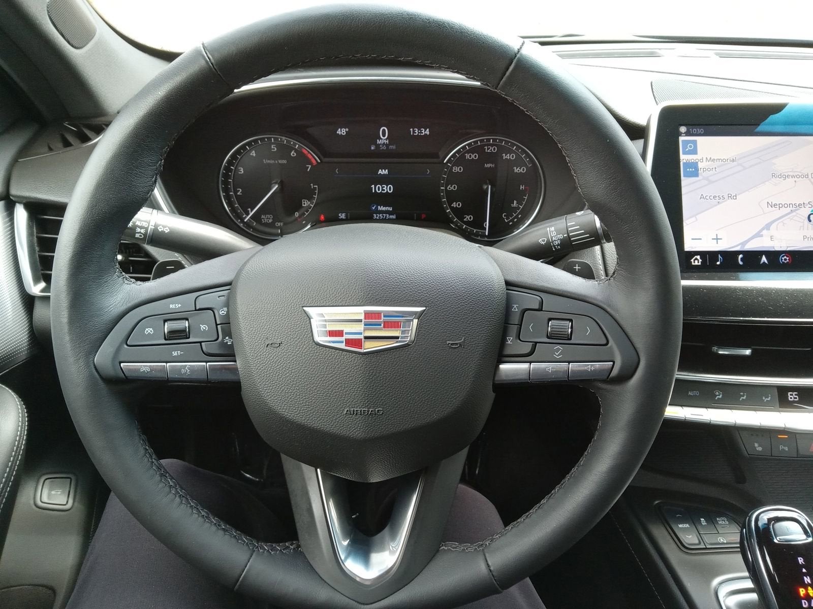 2023 Cadillac CT5 Luxury