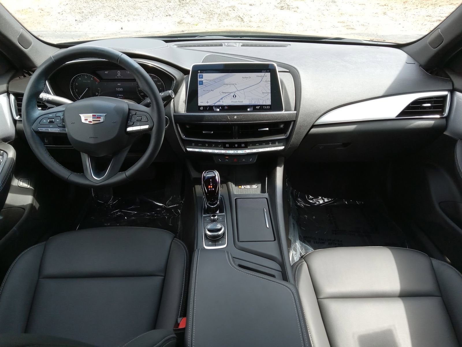 2023 Cadillac CT5 Luxury