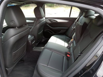 2023 Cadillac CT5 Luxury