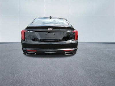 2023 Cadillac CT5 Luxury