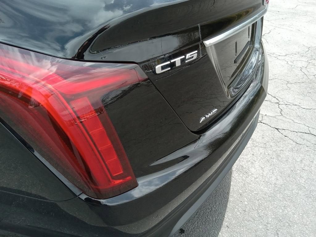 2023 Cadillac CT5 Luxury