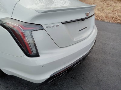 2023 Cadillac CT5-V V-Series Blackwing