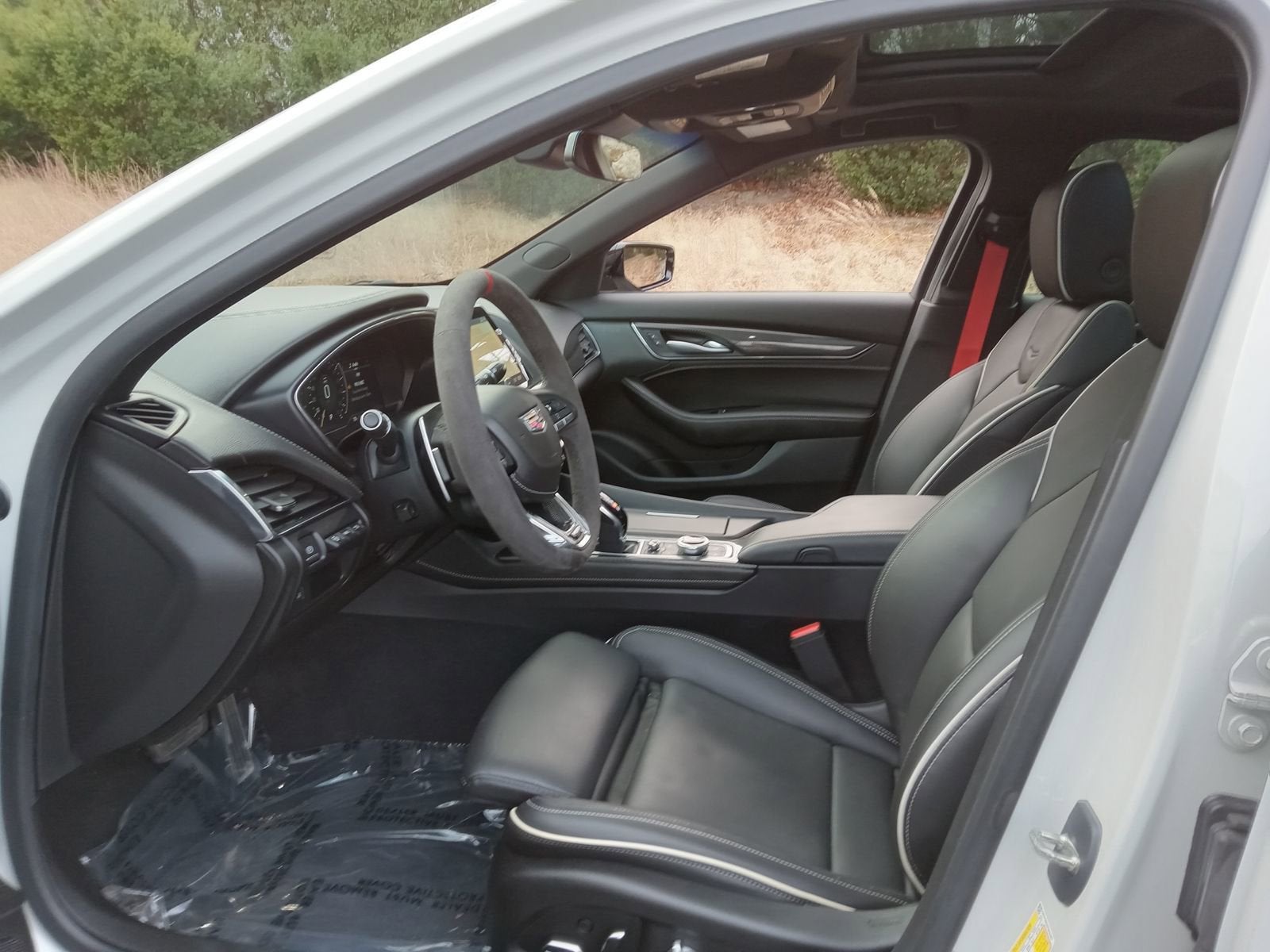 2023 Cadillac CT5-V V-Series Blackwing