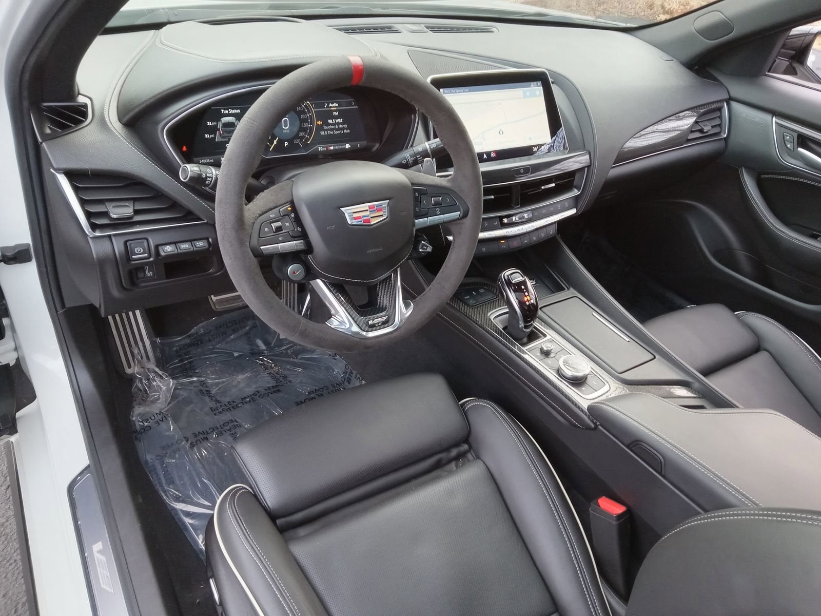 2023 Cadillac CT5-V V-Series Blackwing