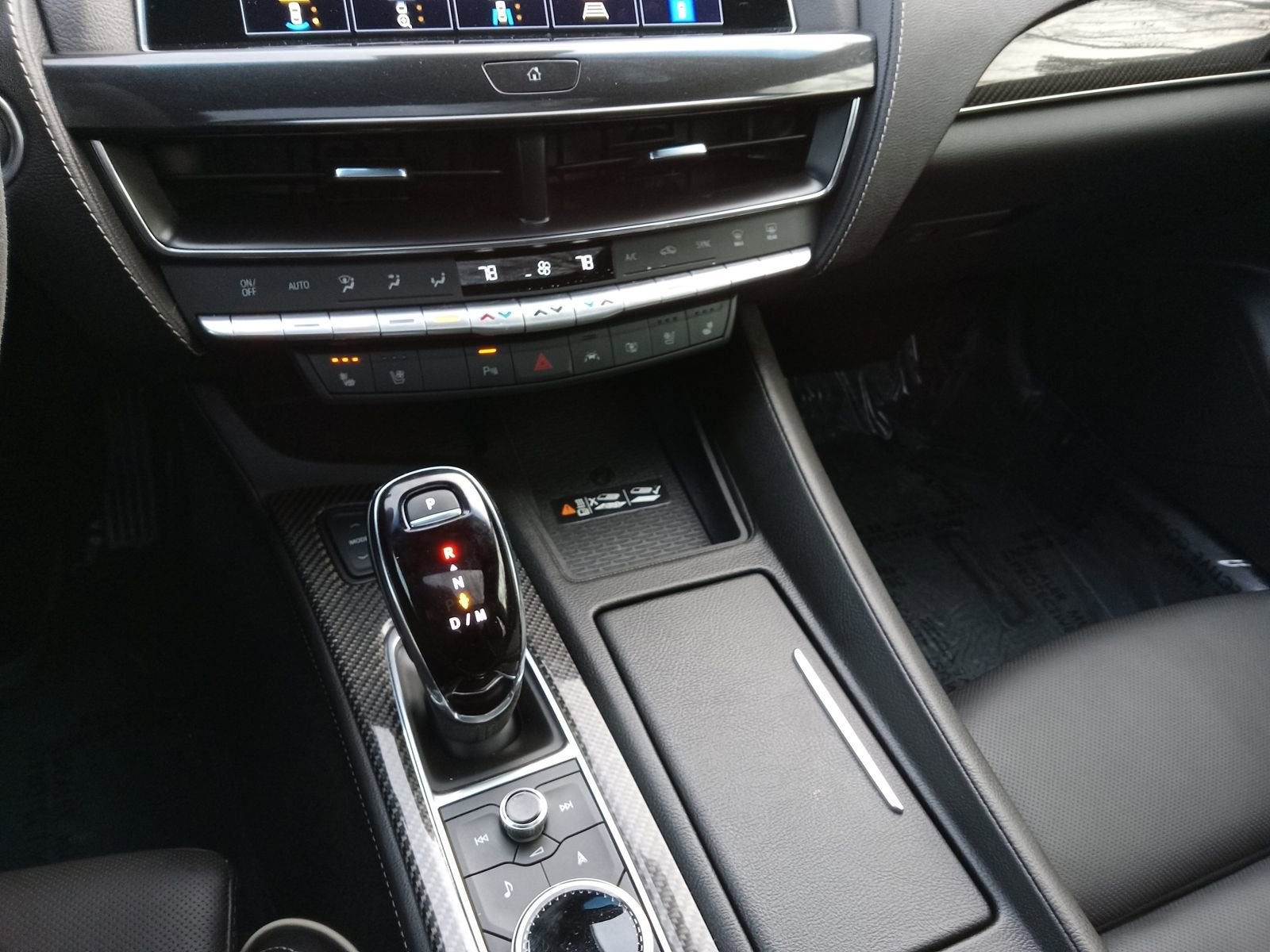 2023 Cadillac CT5-V V-Series Blackwing