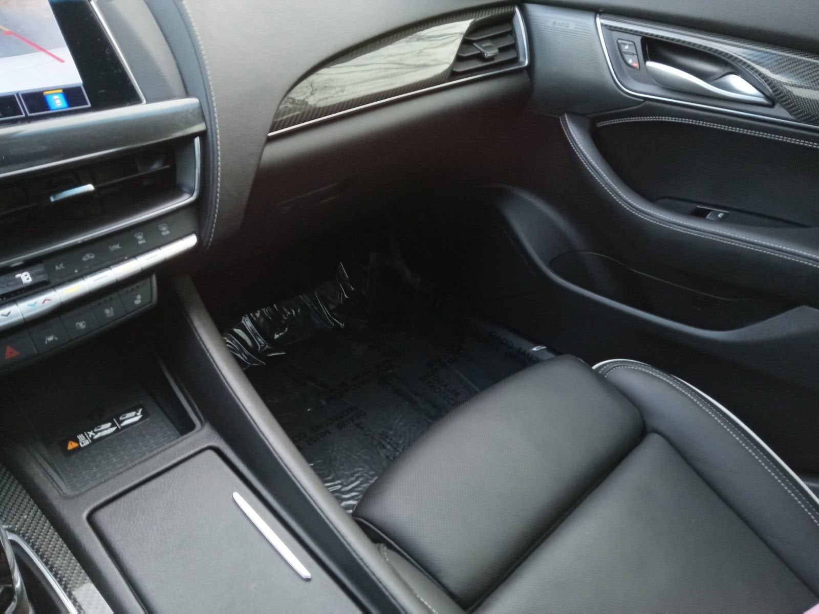 2023 Cadillac CT5-V V-Series Blackwing