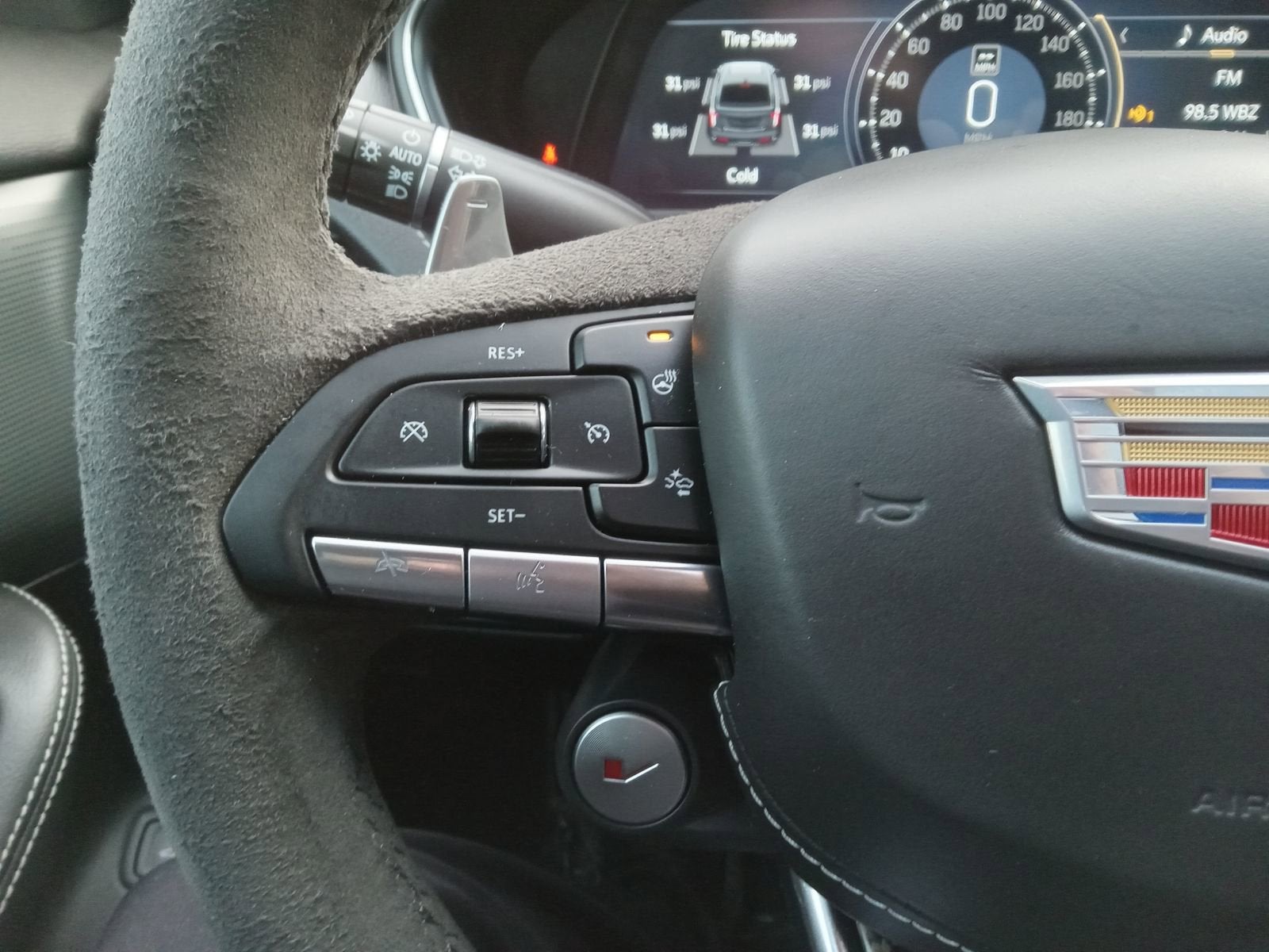 2023 Cadillac CT5-V V-Series Blackwing