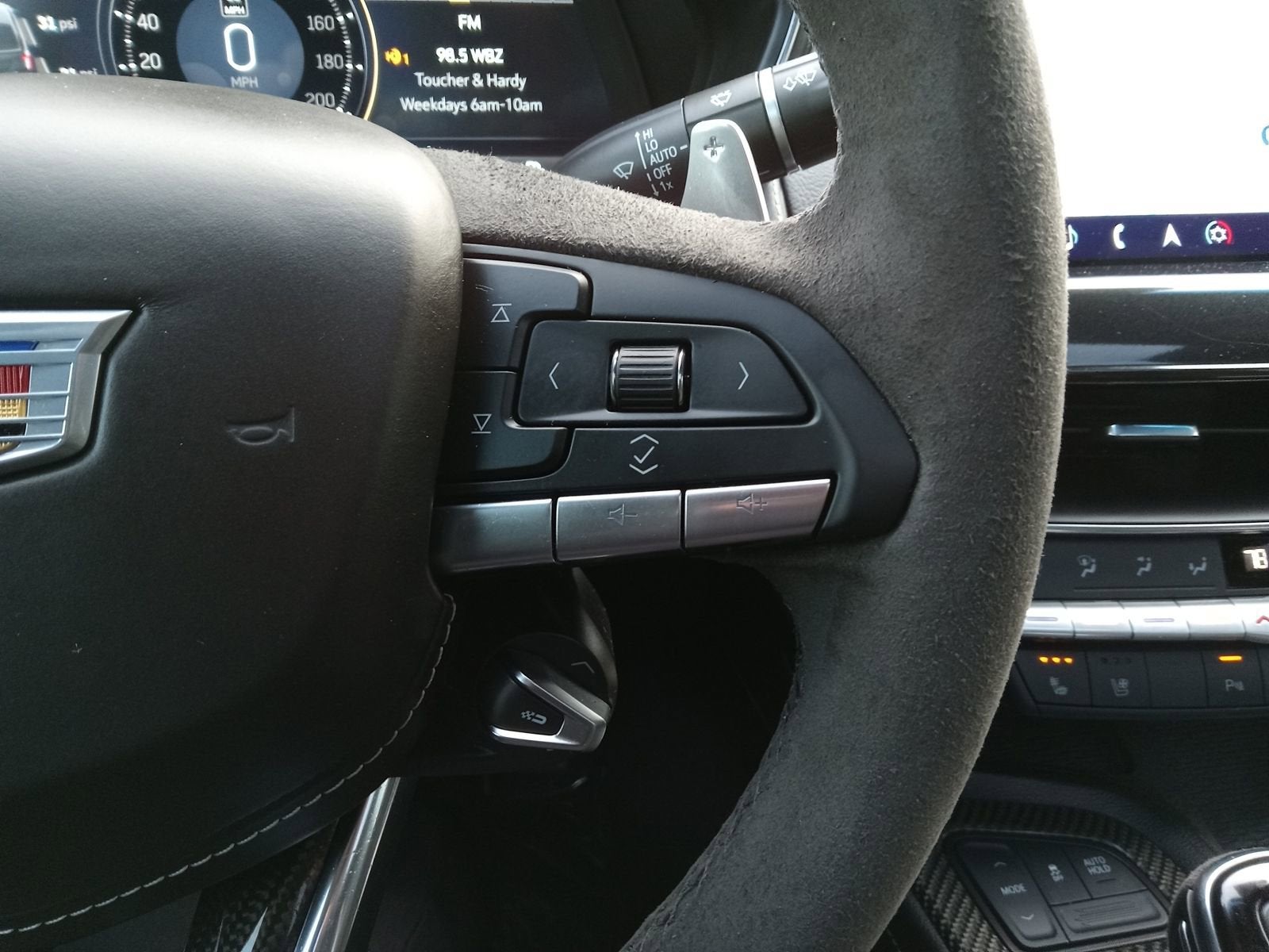 2023 Cadillac CT5-V V-Series Blackwing