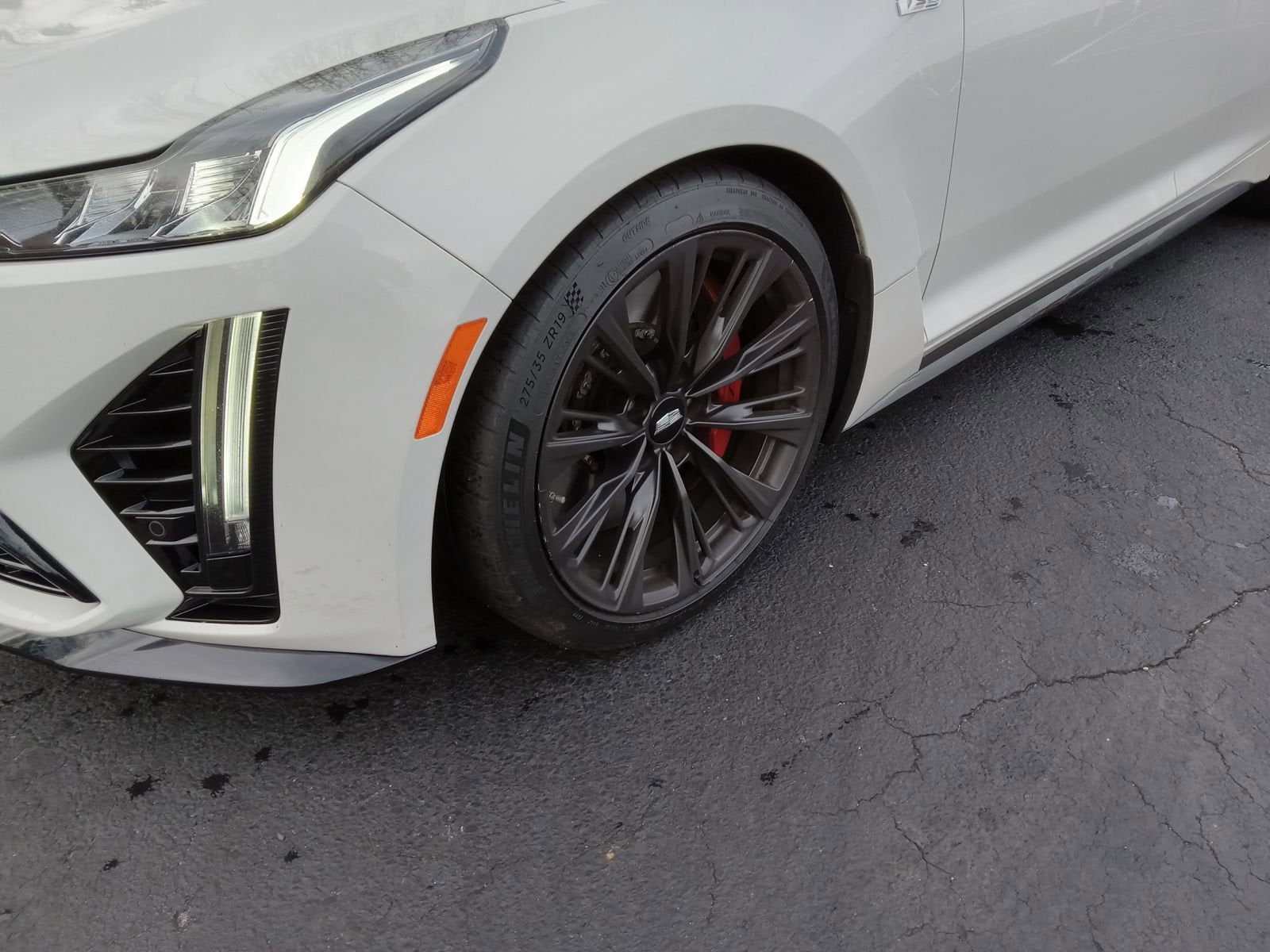 2023 Cadillac CT5-V V-Series Blackwing