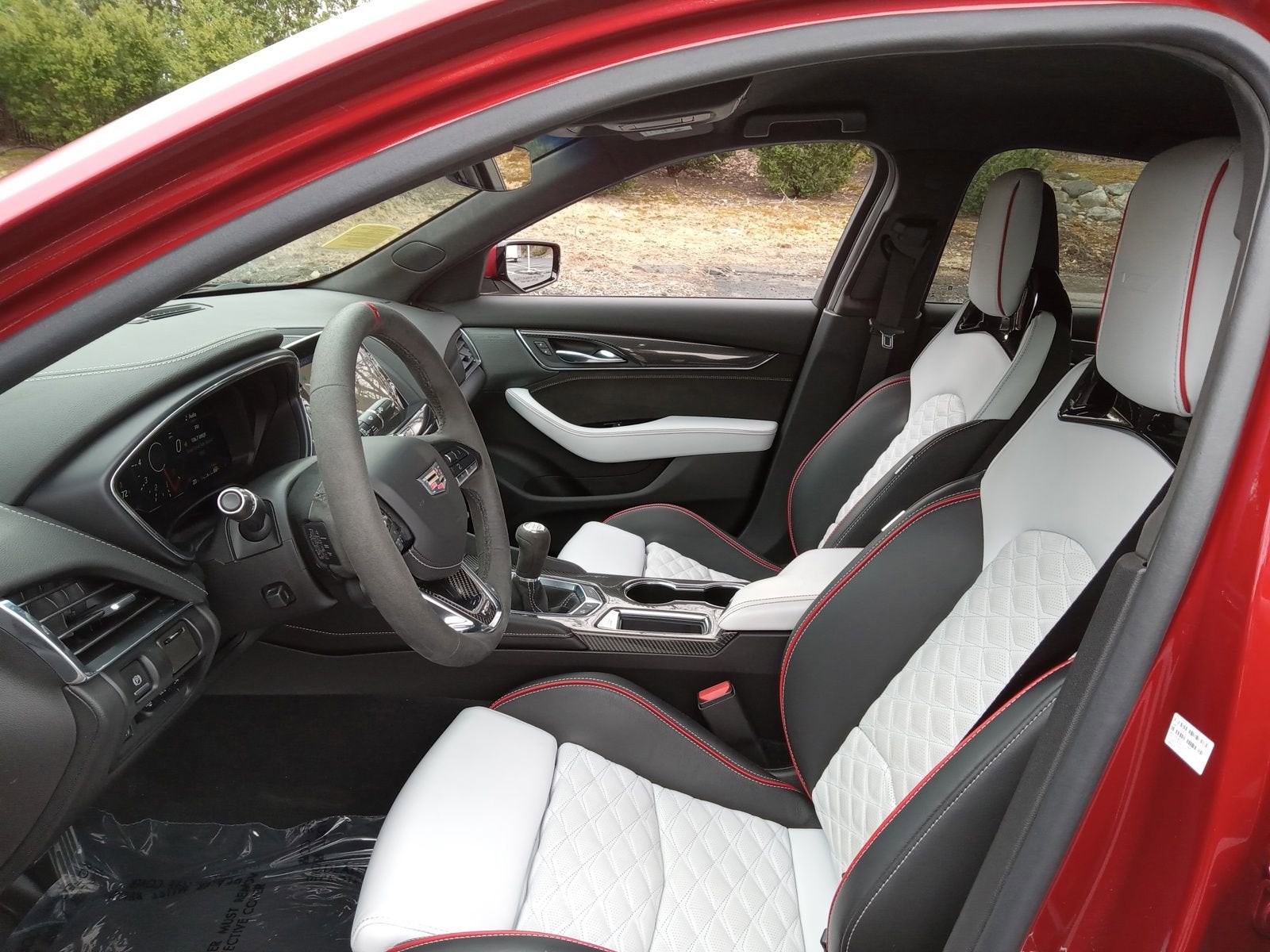 2023 Cadillac CT5-V V-Series Blackwing