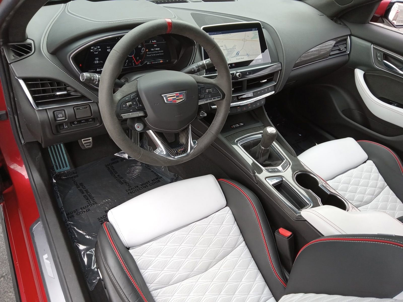 2023 Cadillac CT5-V V-Series Blackwing