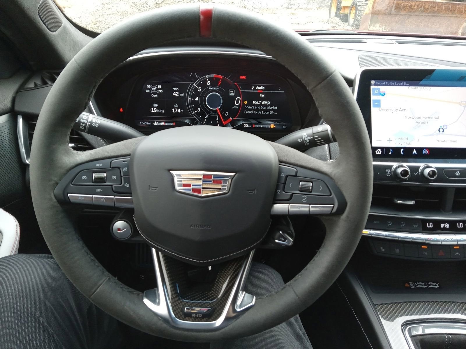 2023 Cadillac CT5-V V-Series Blackwing