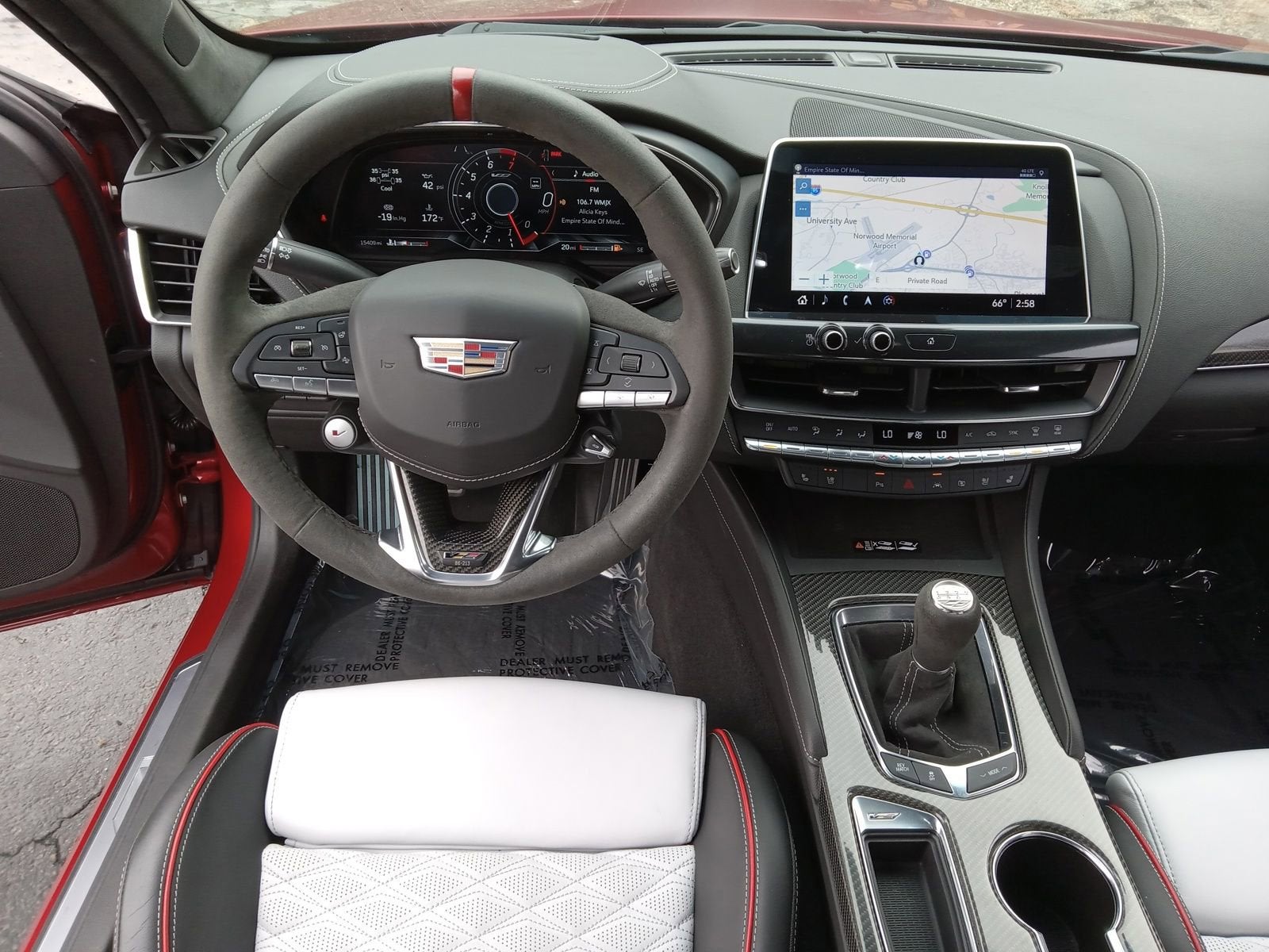 2023 Cadillac CT5-V V-Series Blackwing