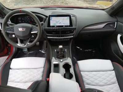 2023 Cadillac CT5-V V-Series Blackwing