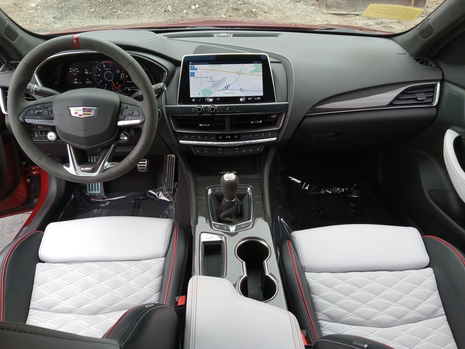 2023 Cadillac CT5-V V-Series Blackwing