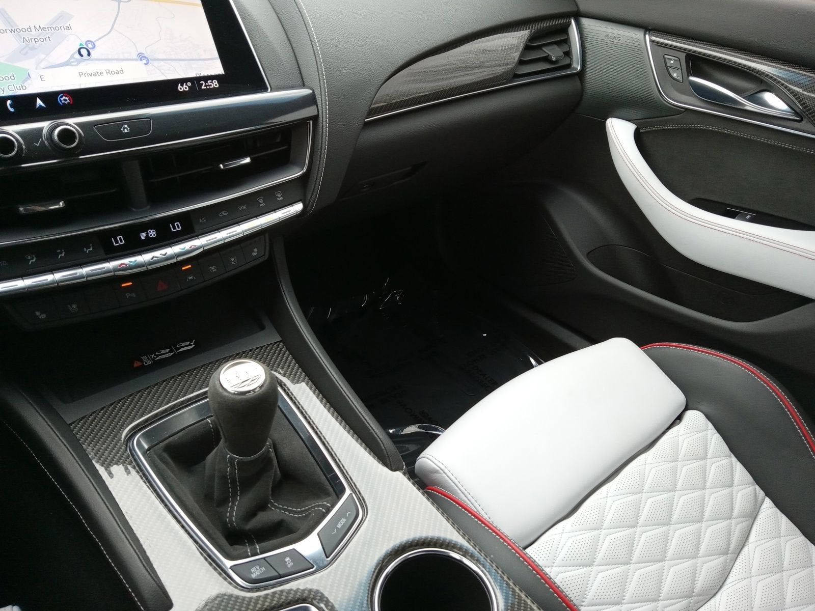 2023 Cadillac CT5-V V-Series Blackwing