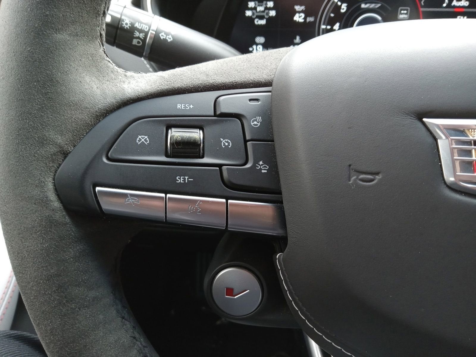 2023 Cadillac CT5-V V-Series Blackwing