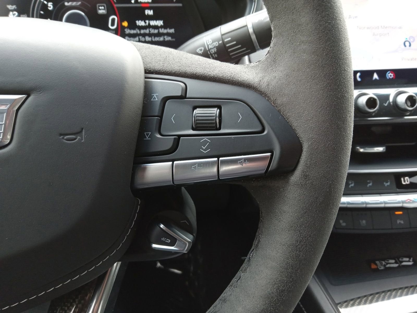 2023 Cadillac CT5-V V-Series Blackwing