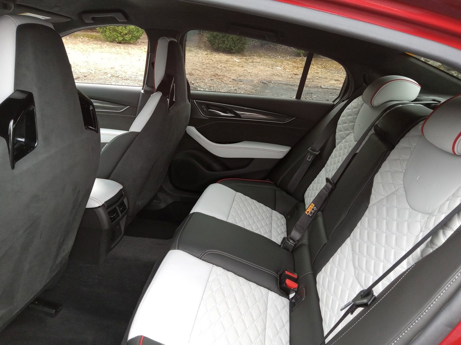 2023 Cadillac CT5-V V-Series Blackwing