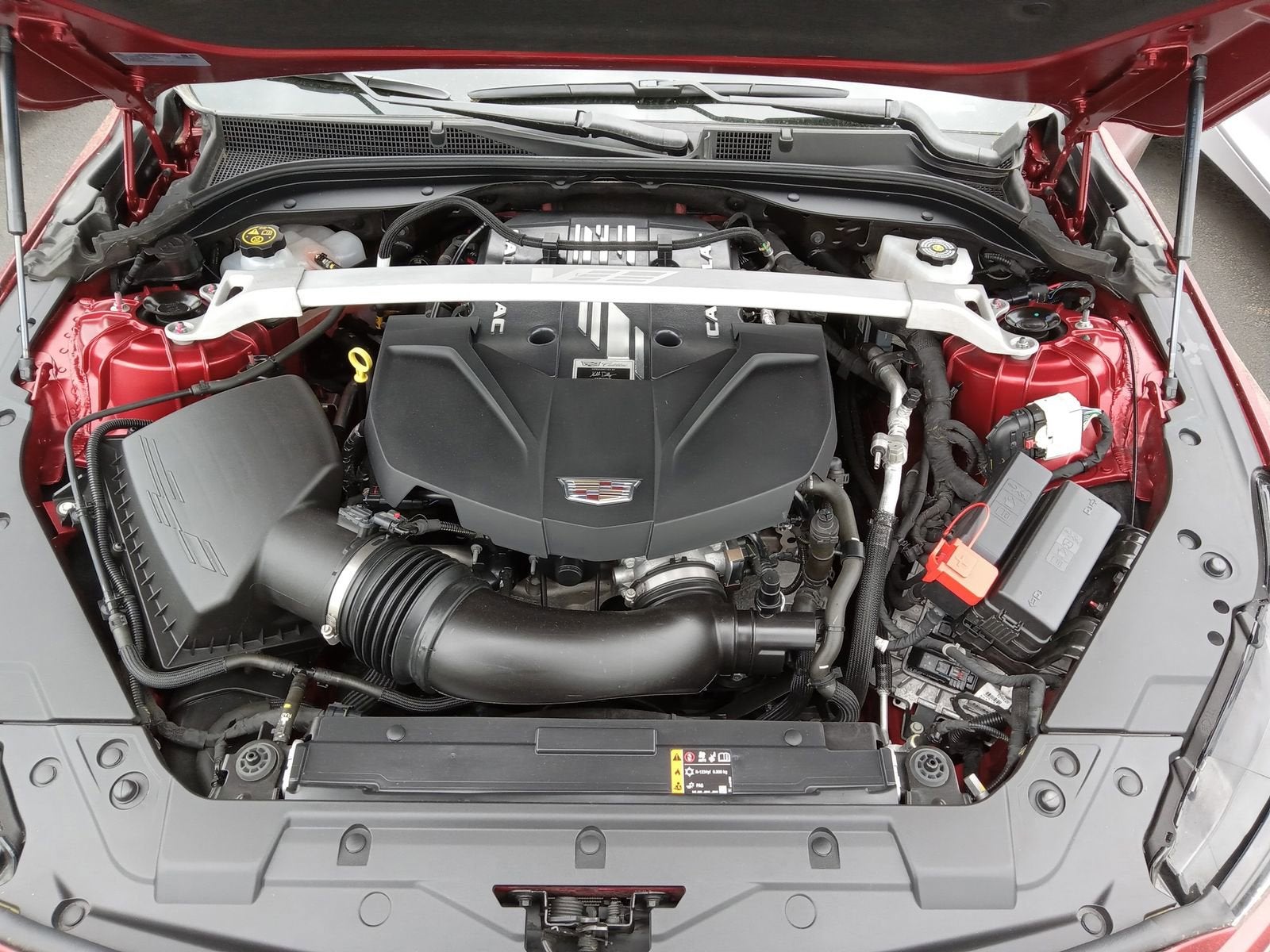 2023 Cadillac CT5-V V-Series Blackwing