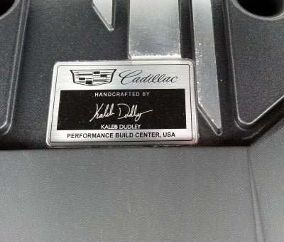 2023 Cadillac CT5-V V-Series Blackwing