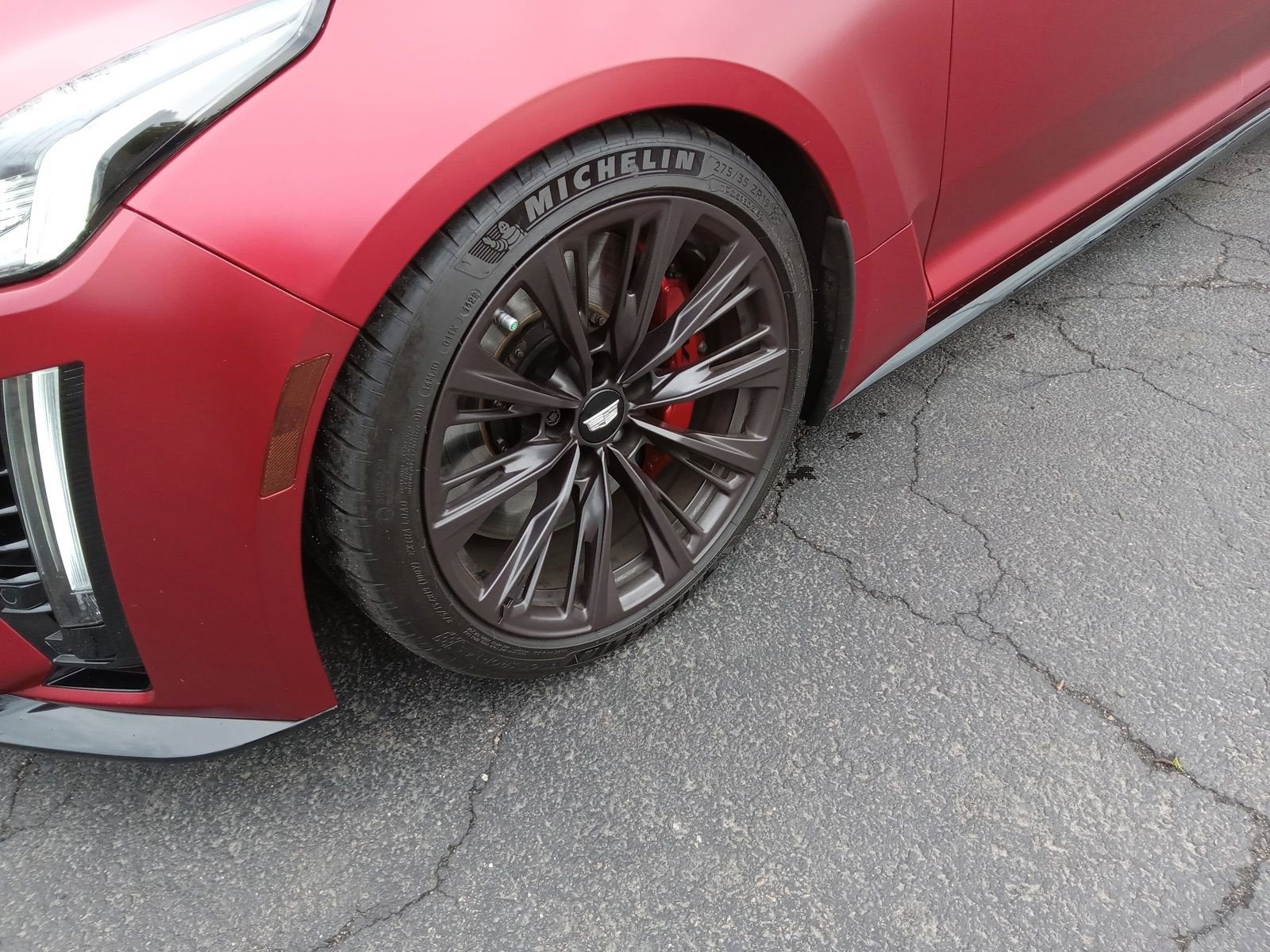 2023 Cadillac CT5-V V-Series Blackwing