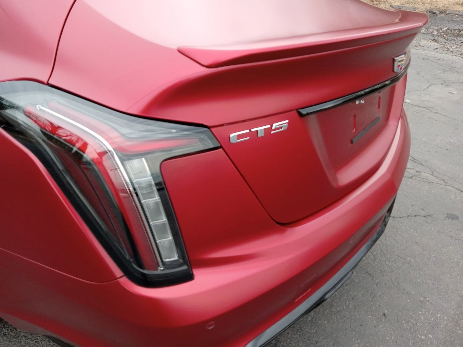 2023 Cadillac CT5-V V-Series Blackwing