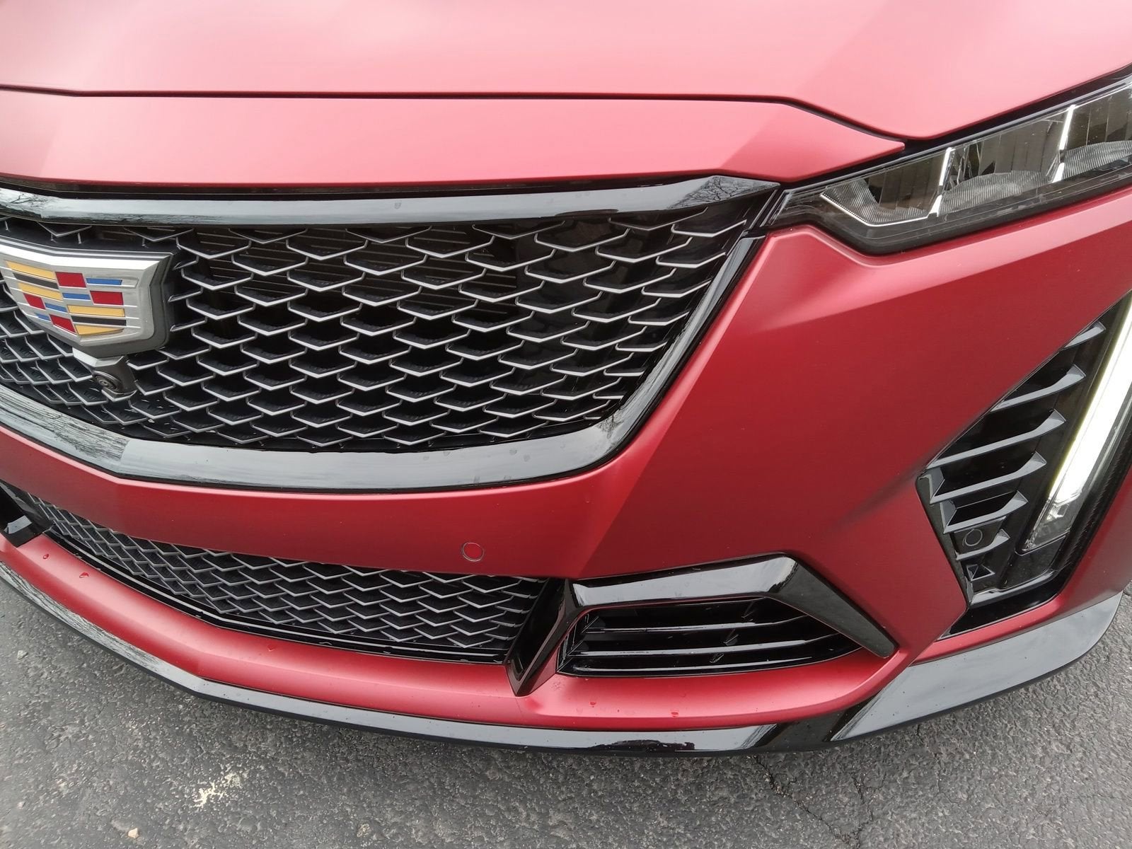 2023 Cadillac CT5-V V-Series Blackwing