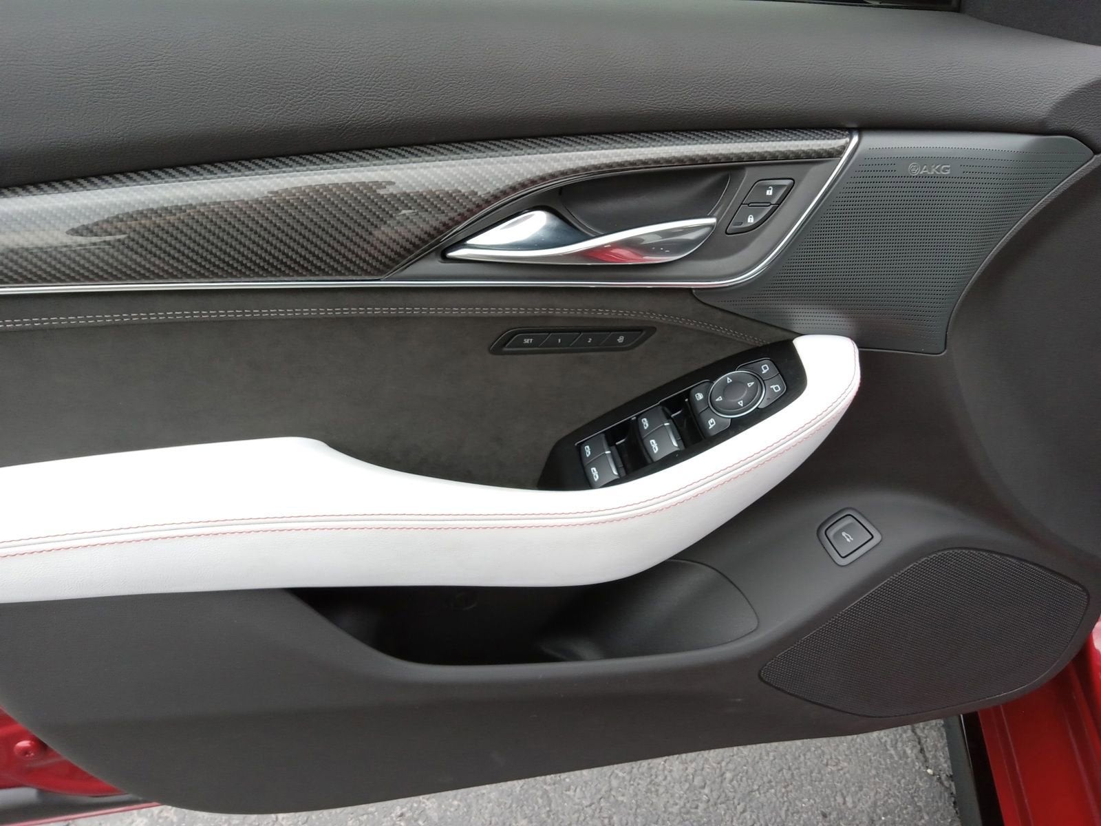 2023 Cadillac CT5-V V-Series Blackwing