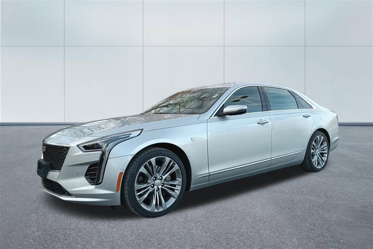 2019 Cadillac CT6 Platinum AWD
