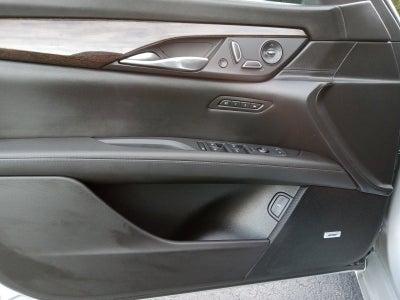 2019 Cadillac CT6 Platinum AWD