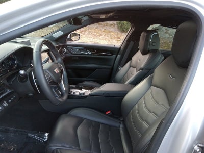 2019 Cadillac CT6 Platinum AWD