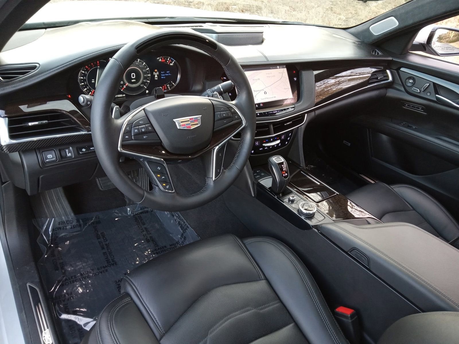 2019 Cadillac CT6 Platinum AWD