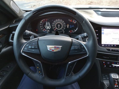 2019 Cadillac CT6 Platinum AWD