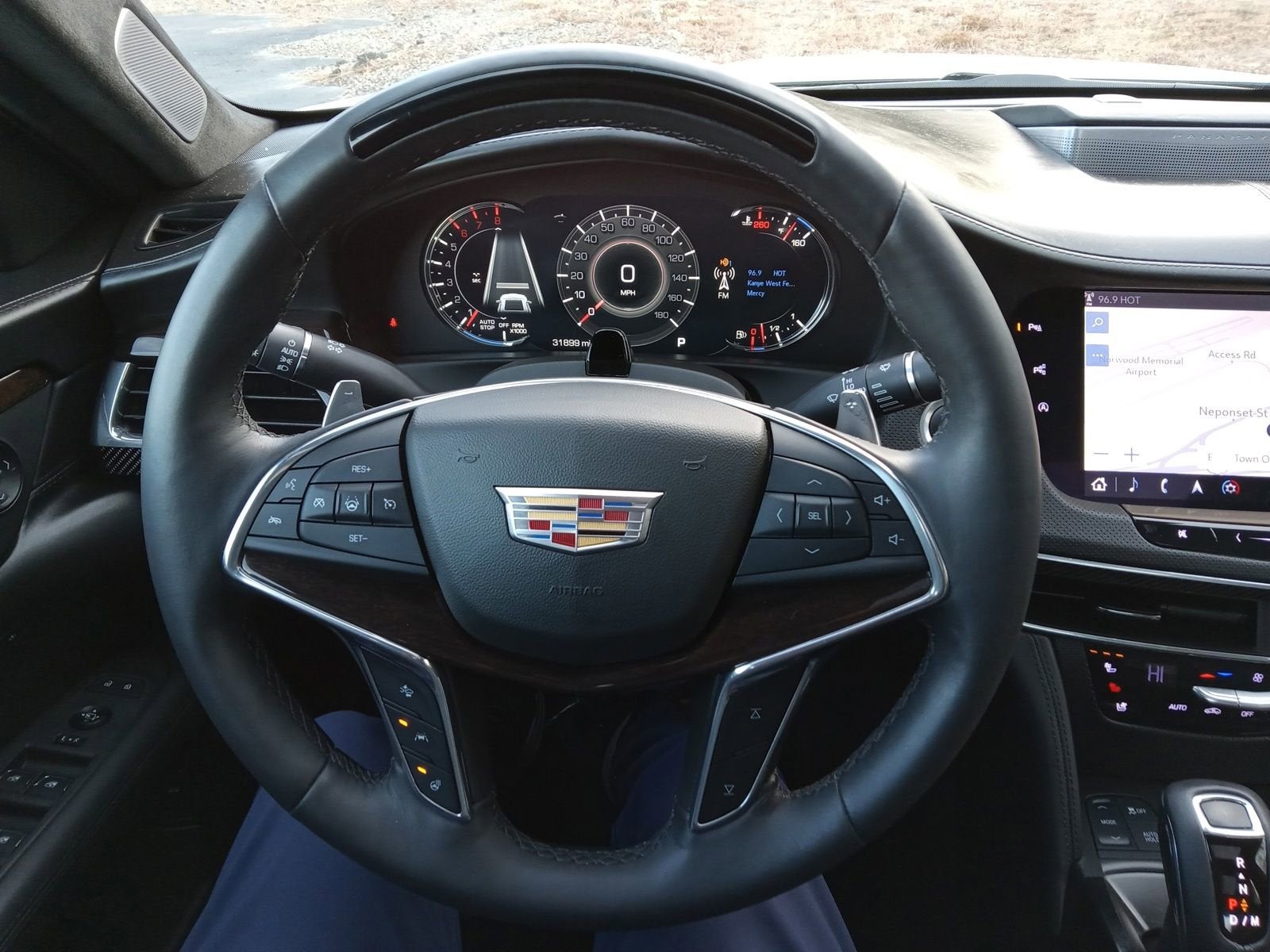 2019 Cadillac CT6 Platinum AWD