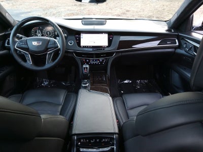 2019 Cadillac CT6 Platinum AWD