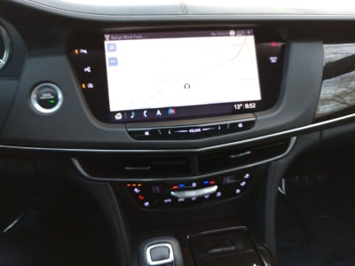 2019 Cadillac CT6 Platinum AWD